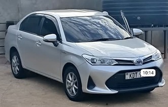 Toyota Axio